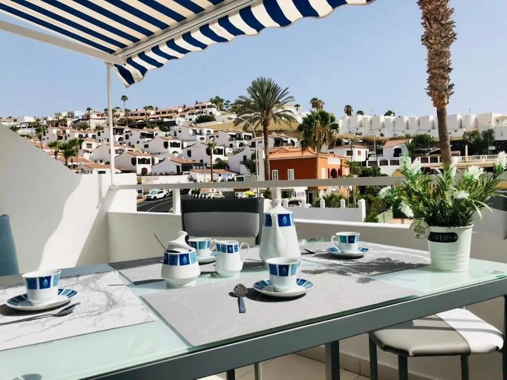 公寓 Tenerife Holidays 阿德耶